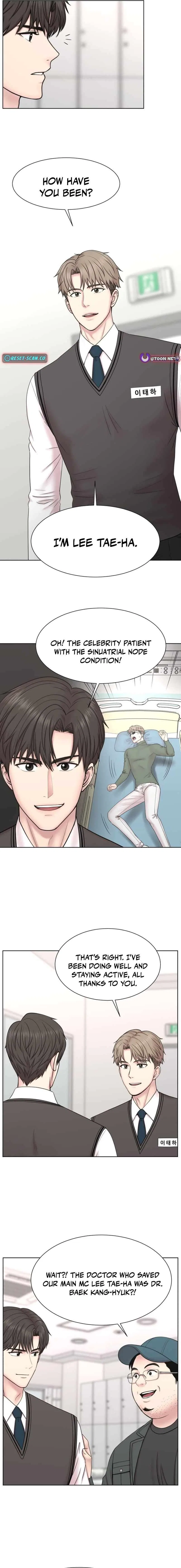 Trauma Center: Surgeon Baek Kang-Hyeok Chapter 39 – Page 6