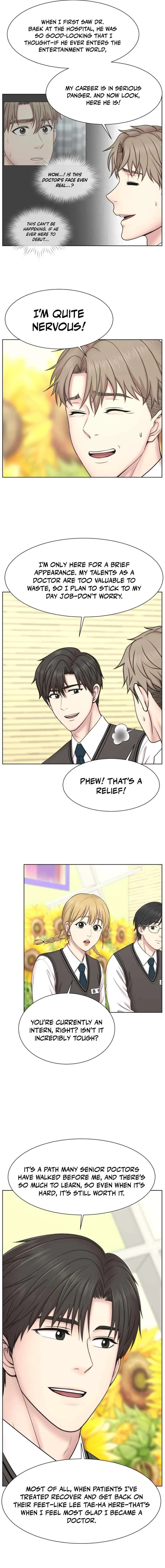 Trauma Center: Surgeon Baek Kang-Hyeok Chapter 39 – Page 9