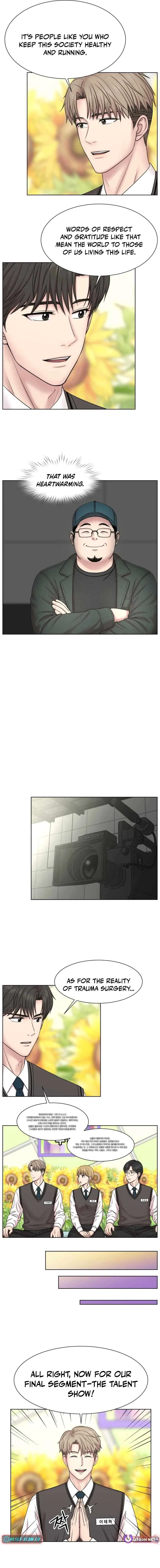 Trauma Center: Surgeon Baek Kang-Hyeok Chapter 39 – Page 10