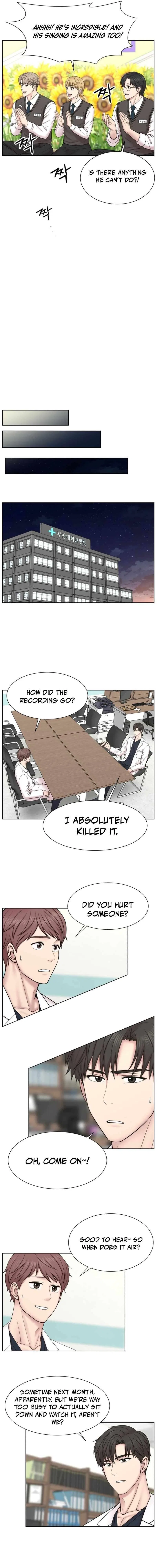 Trauma Center: Surgeon Baek Kang-Hyeok Chapter 39 – Page 12