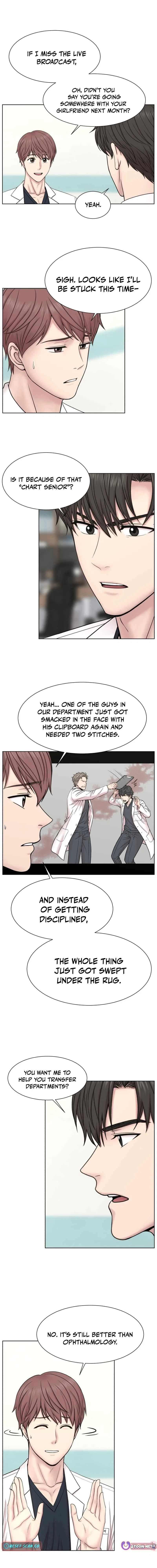 Trauma Center: Surgeon Baek Kang-Hyeok Chapter 39 – Page 13