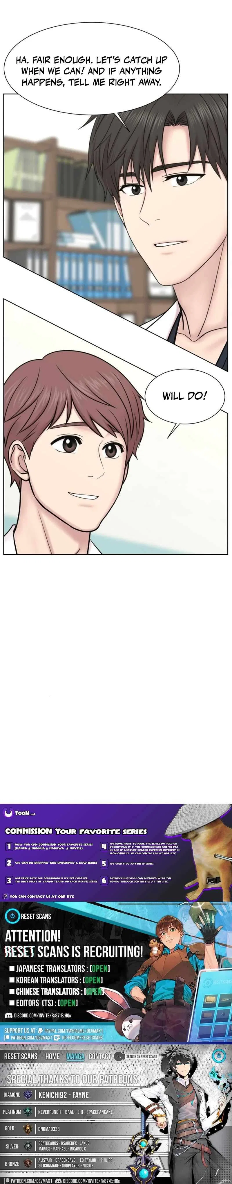 Trauma Center: Surgeon Baek Kang-Hyeok Chapter 39 – Page 14