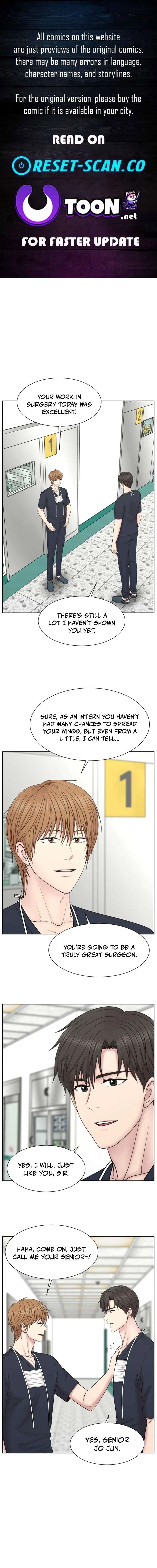 Trauma Center: Surgeon Baek Kang-Hyeok Chapter 38 – Page 1