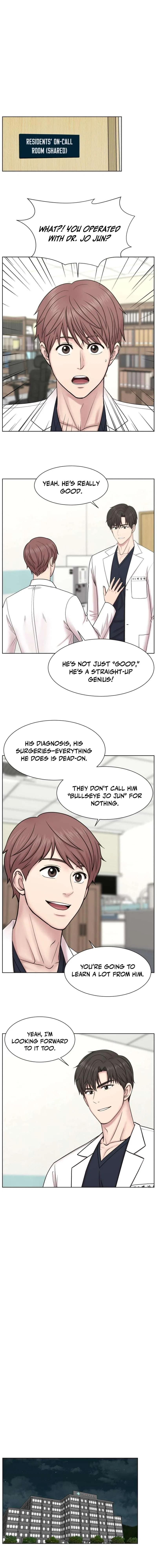 Trauma Center: Surgeon Baek Kang-Hyeok Chapter 38 – Page 2
