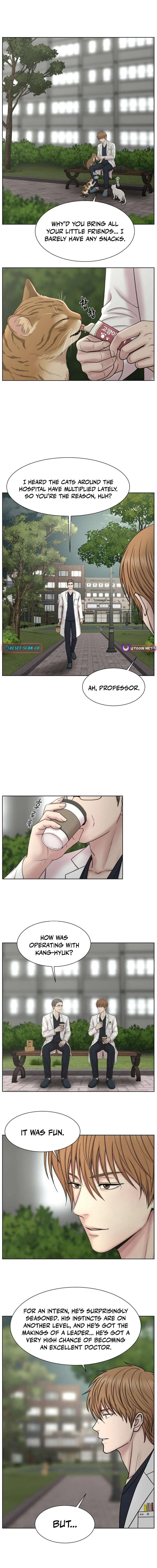 Trauma Center: Surgeon Baek Kang-Hyeok Chapter 38 – Page 3
