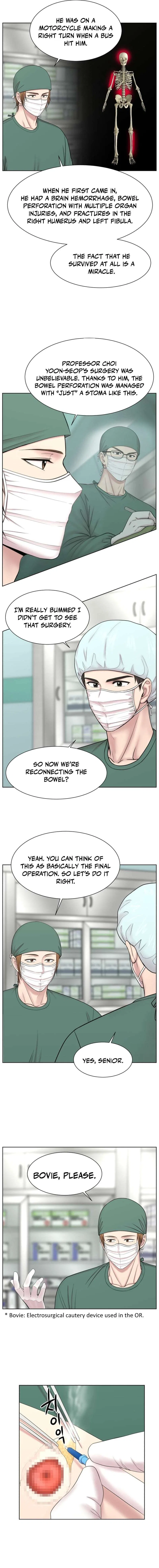 Trauma Center: Surgeon Baek Kang-Hyeok Chapter 38 – Page 6