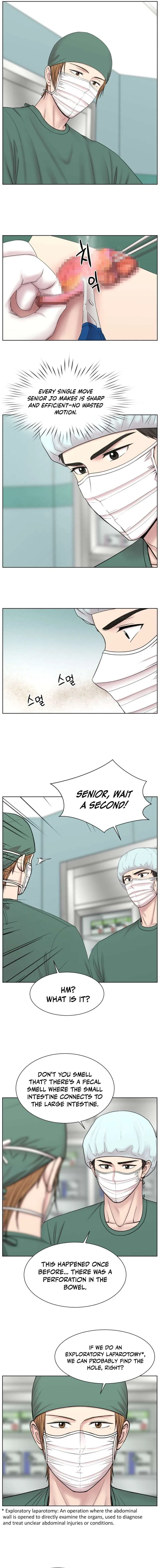 Trauma Center: Surgeon Baek Kang-Hyeok Chapter 38 – Page 7