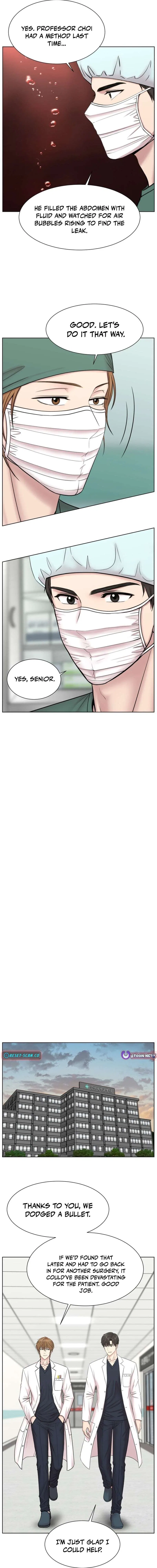 Trauma Center: Surgeon Baek Kang-Hyeok Chapter 38 – Page 8