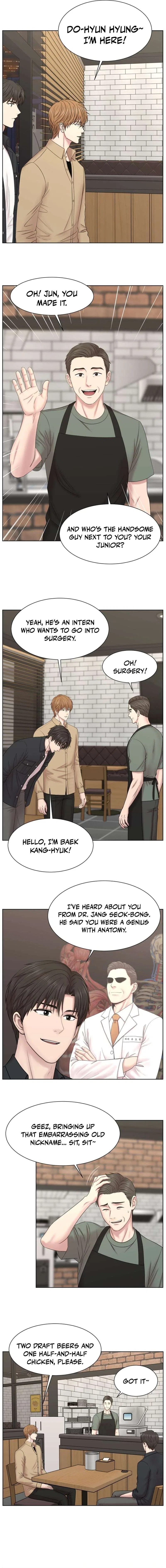 Trauma Center: Surgeon Baek Kang-Hyeok Chapter 38 – Page 10