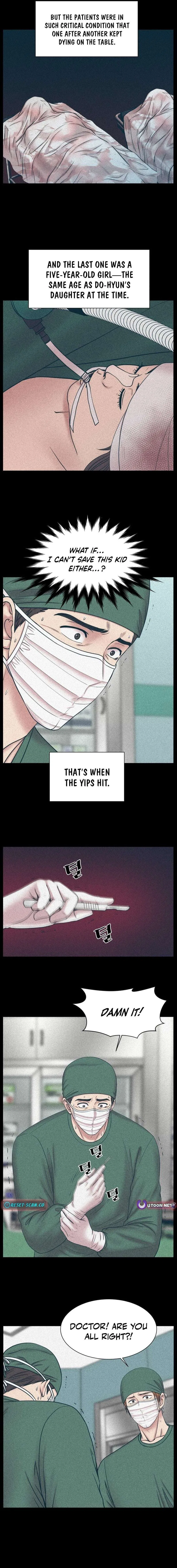 Trauma Center: Surgeon Baek Kang-Hyeok Chapter 38 – Page 13