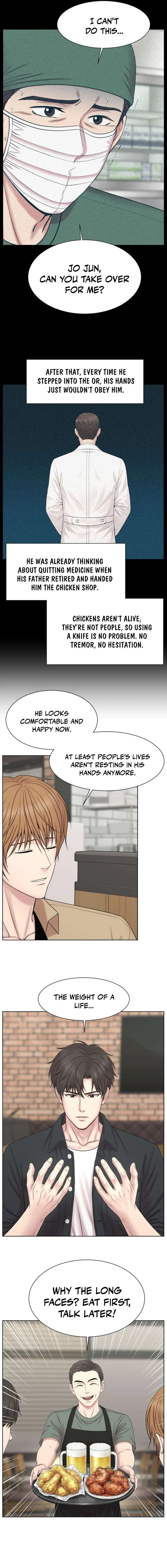 Trauma Center: Surgeon Baek Kang-Hyeok Chapter 38 – Page 14