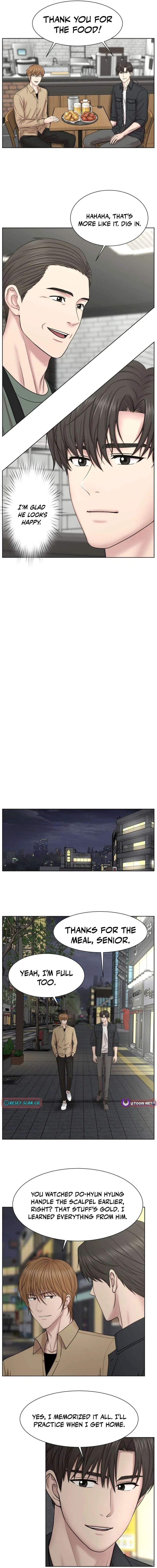 Trauma Center: Surgeon Baek Kang-Hyeok Chapter 38 – Page 15