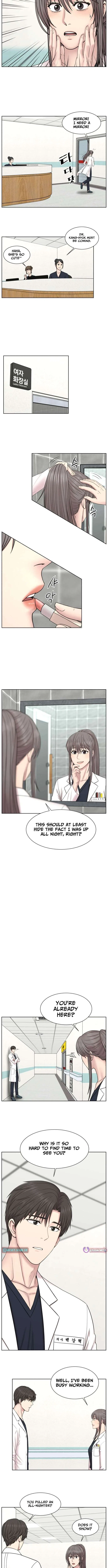 Trauma Center: Surgeon Baek Kang-Hyeok Chapter 37 – Page 2