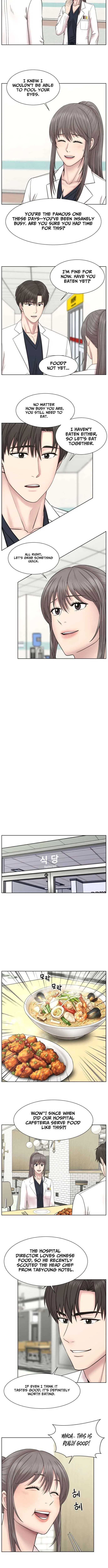Trauma Center: Surgeon Baek Kang-Hyeok Chapter 37 – Page 3