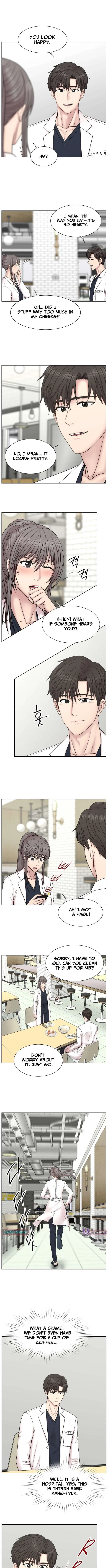 Trauma Center: Surgeon Baek Kang-Hyeok Chapter 37 – Page 4