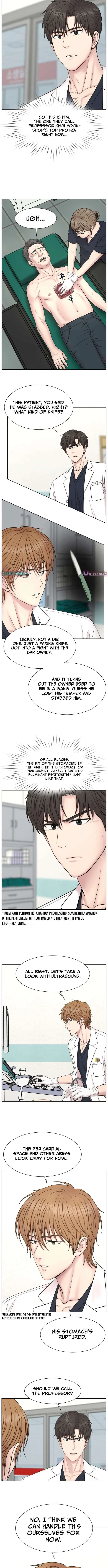 Trauma Center: Surgeon Baek Kang-Hyeok Chapter 37 – Page 6