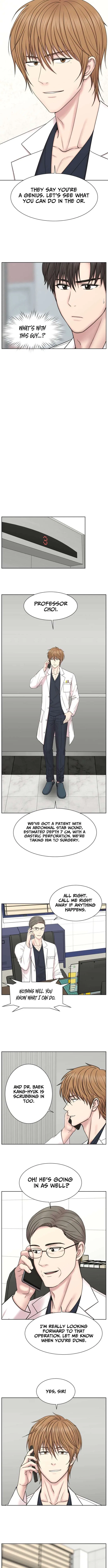 Trauma Center: Surgeon Baek Kang-Hyeok Chapter 37 – Page 7