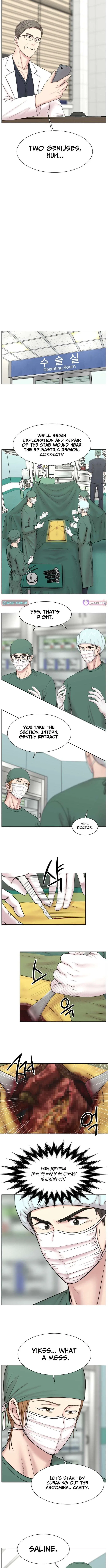 Trauma Center: Surgeon Baek Kang-Hyeok Chapter 37 – Page 8