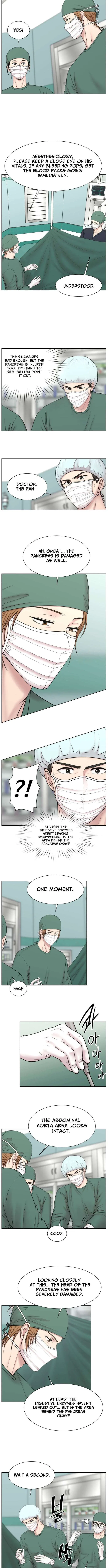 Trauma Center: Surgeon Baek Kang-Hyeok Chapter 37 – Page 9