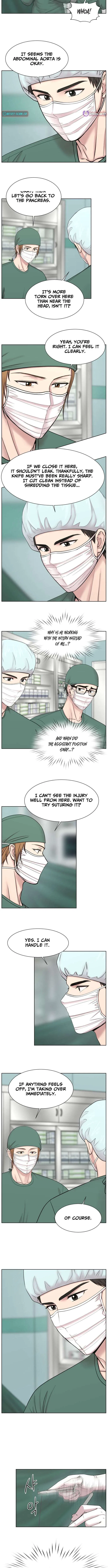 Trauma Center: Surgeon Baek Kang-Hyeok Chapter 37 – Page 10