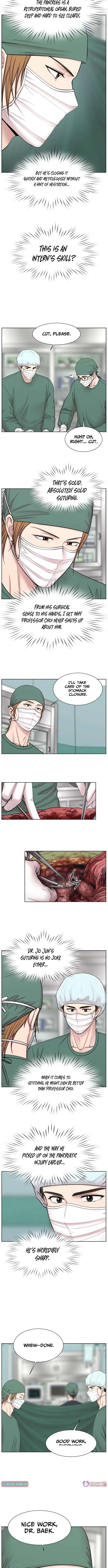 Trauma Center: Surgeon Baek Kang-Hyeok Chapter 37 – Page 11