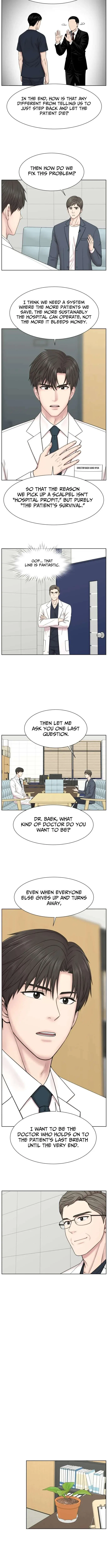 Trauma Center: Surgeon Baek Kang-Hyeok Chapter 36 – Page 3