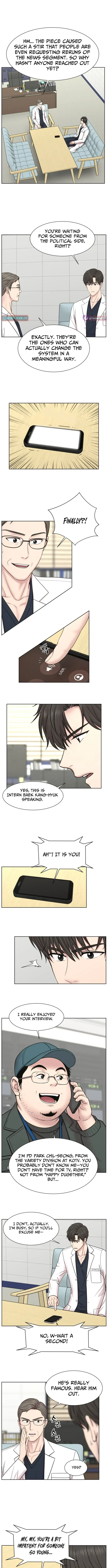 Trauma Center: Surgeon Baek Kang-Hyeok Chapter 36 – Page 8