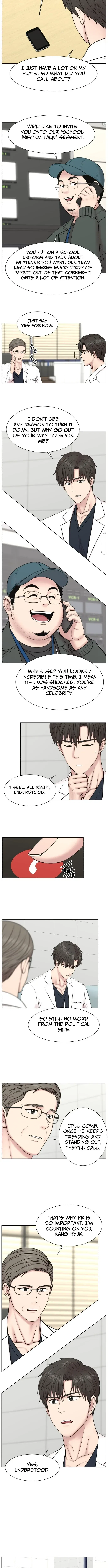 Trauma Center: Surgeon Baek Kang-Hyeok Chapter 36 – Page 9