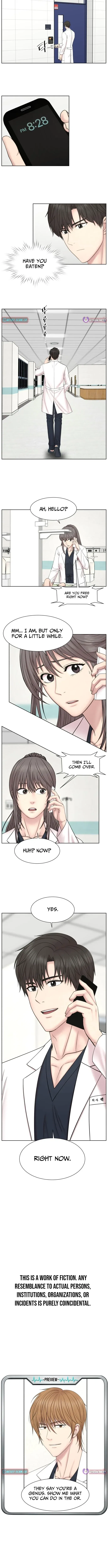 Trauma Center: Surgeon Baek Kang-Hyeok Chapter 36 – Page 10