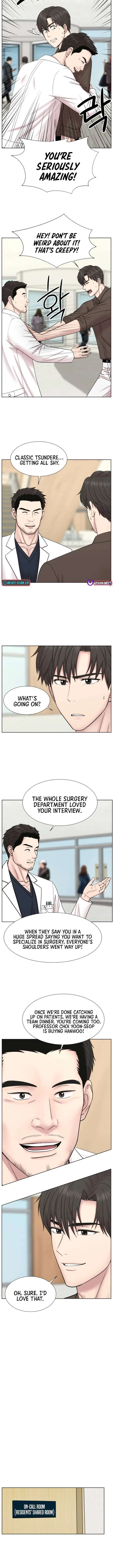 Trauma Center: Surgeon Baek Kang-Hyeok Chapter 35 – Page 2