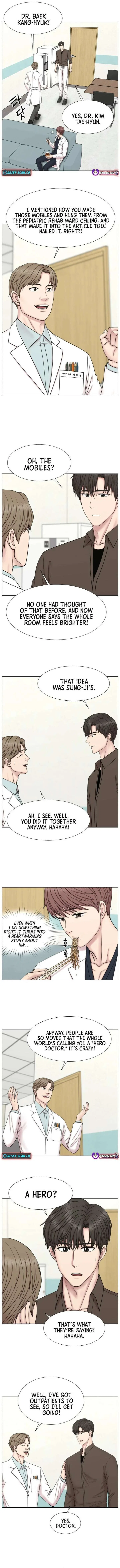 Trauma Center: Surgeon Baek Kang-Hyeok Chapter 35 – Page 3
