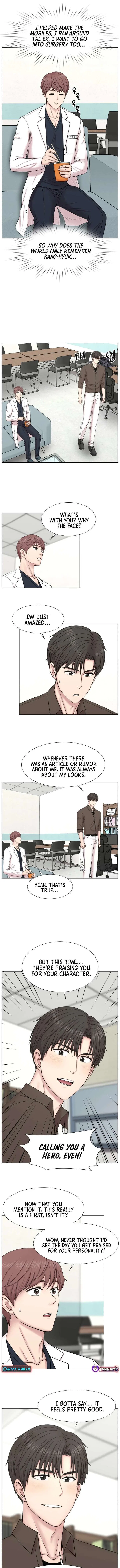 Trauma Center: Surgeon Baek Kang-Hyeok Chapter 35 – Page 4