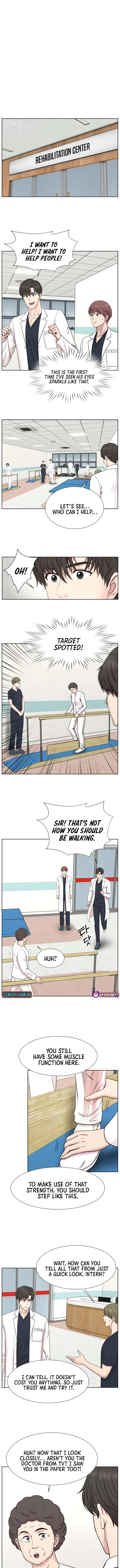Trauma Center: Surgeon Baek Kang-Hyeok Chapter 35 – Page 6