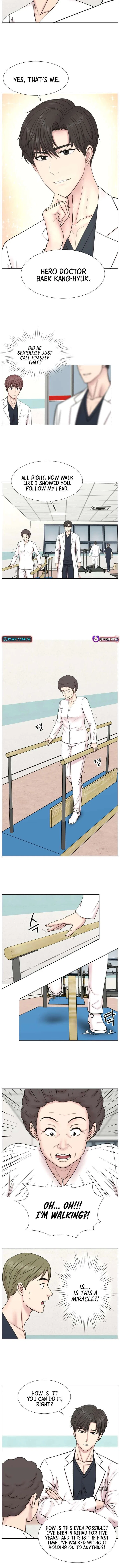 Trauma Center: Surgeon Baek Kang-Hyeok Chapter 35 – Page 7