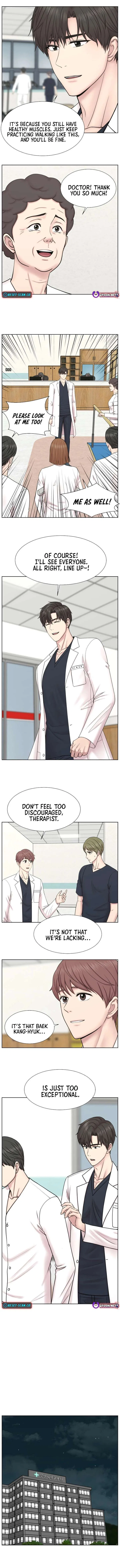 Trauma Center: Surgeon Baek Kang-Hyeok Chapter 35 – Page 8