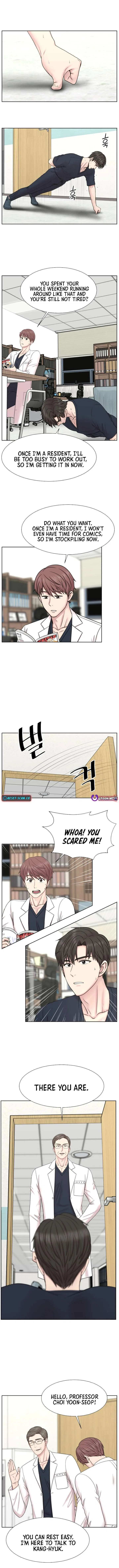 Trauma Center: Surgeon Baek Kang-Hyeok Chapter 35 – Page 9