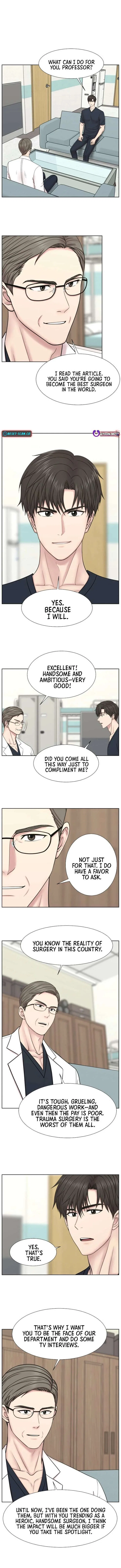 Trauma Center: Surgeon Baek Kang-Hyeok Chapter 35 – Page 10