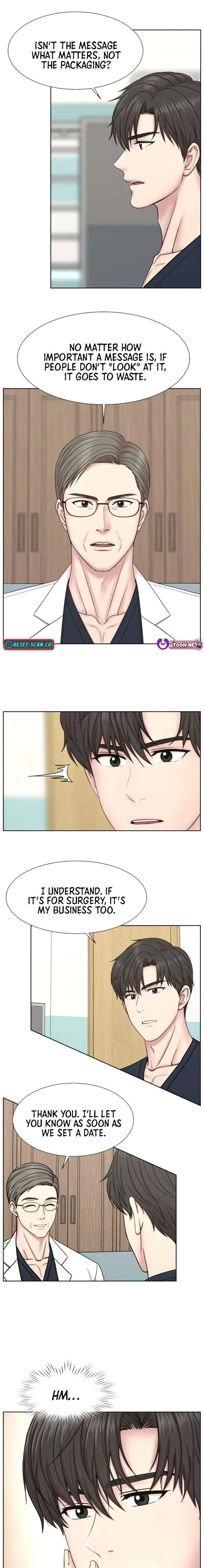 Trauma Center: Surgeon Baek Kang-Hyeok Chapter 35 – Page 11
