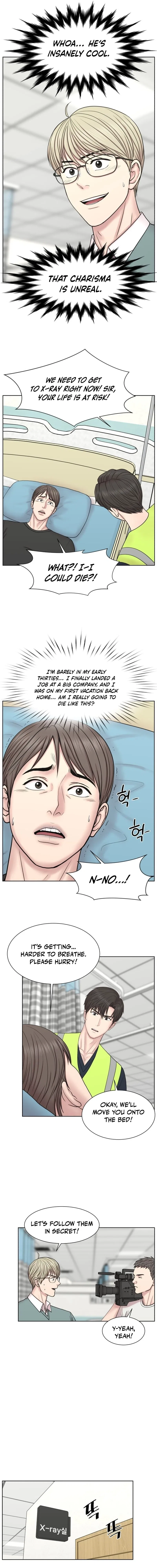 Trauma Center: Surgeon Baek Kang-Hyeok Chapter 34 – Page 2