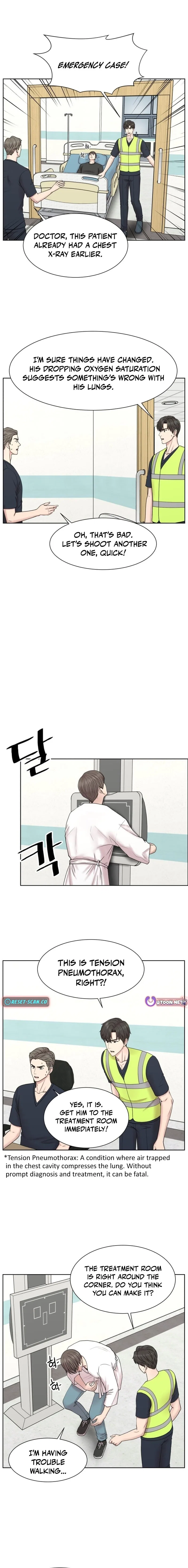 Trauma Center: Surgeon Baek Kang-Hyeok Chapter 34 – Page 3