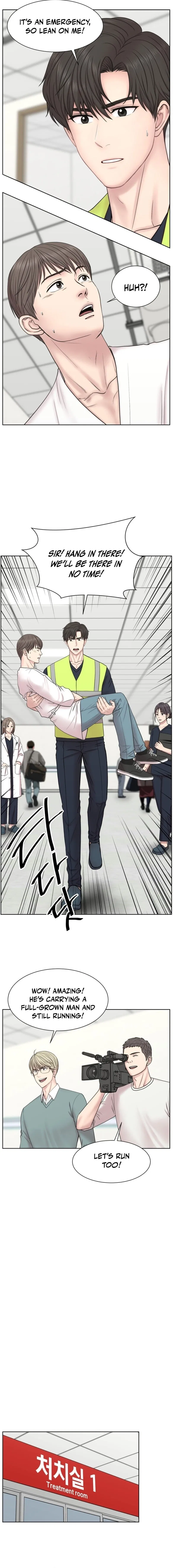 Trauma Center: Surgeon Baek Kang-Hyeok Chapter 34 – Page 4