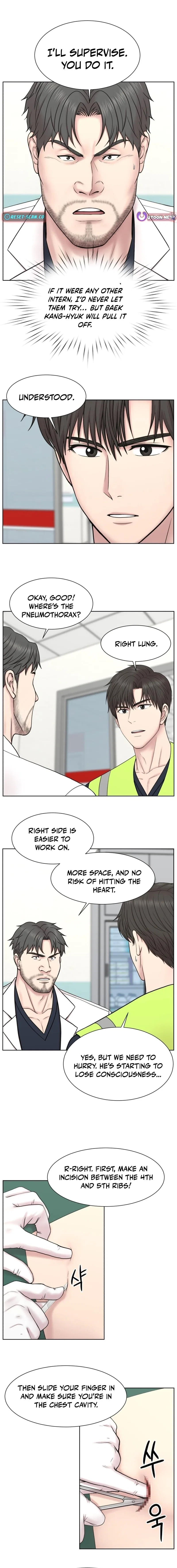 Trauma Center: Surgeon Baek Kang-Hyeok Chapter 34 – Page 6