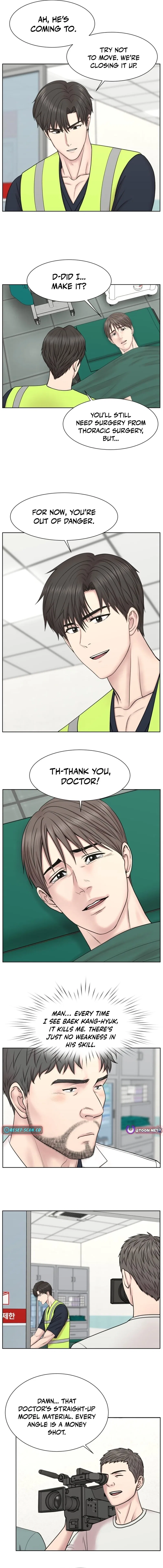 Trauma Center: Surgeon Baek Kang-Hyeok Chapter 34 – Page 8