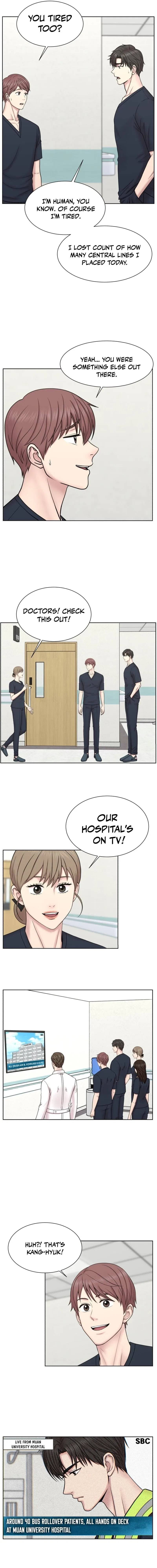 Trauma Center: Surgeon Baek Kang-Hyeok Chapter 34 – Page 10