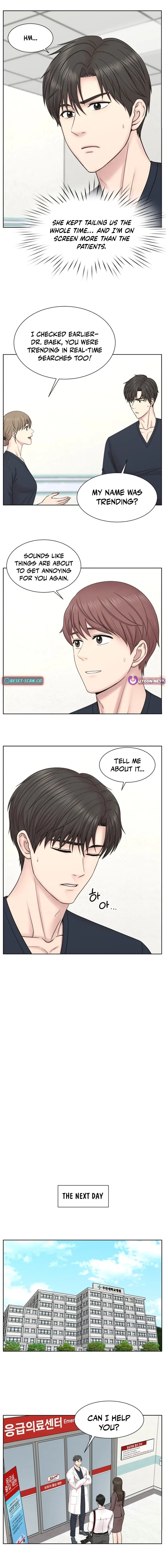 Trauma Center: Surgeon Baek Kang-Hyeok Chapter 34 – Page 11