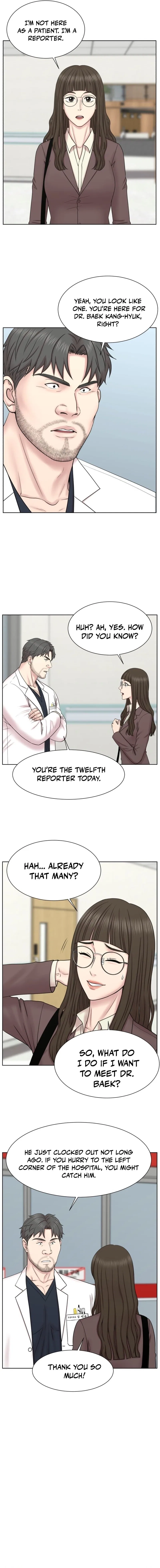 Trauma Center: Surgeon Baek Kang-Hyeok Chapter 34 – Page 12