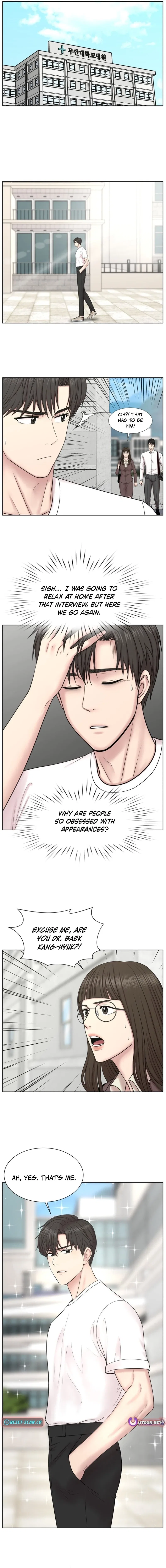 Trauma Center: Surgeon Baek Kang-Hyeok Chapter 34 – Page 13