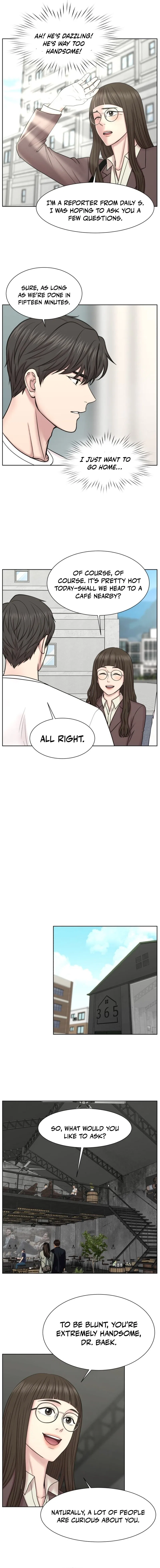 Trauma Center: Surgeon Baek Kang-Hyeok Chapter 34 – Page 14