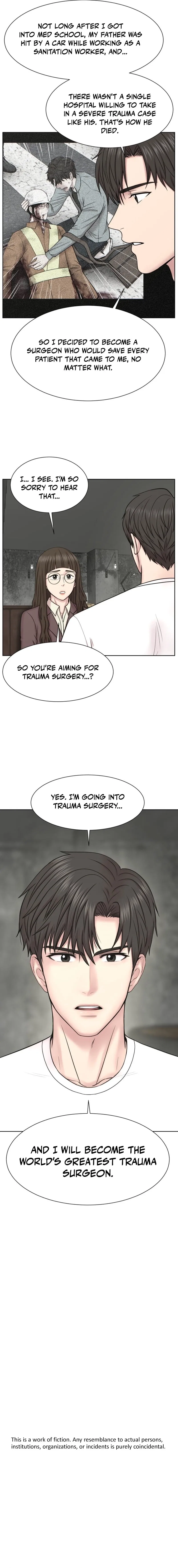 Trauma Center: Surgeon Baek Kang-Hyeok Chapter 34 – Page 17