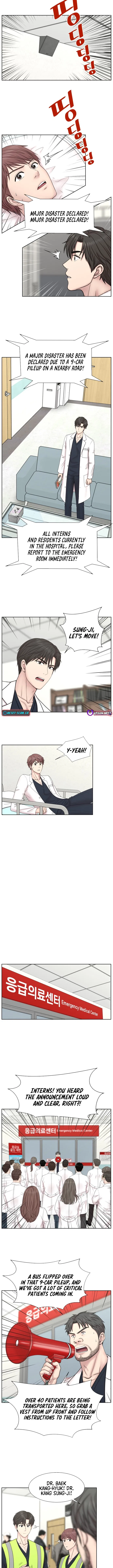 Trauma Center: Surgeon Baek Kang-Hyeok Chapter 33 – Page 2
